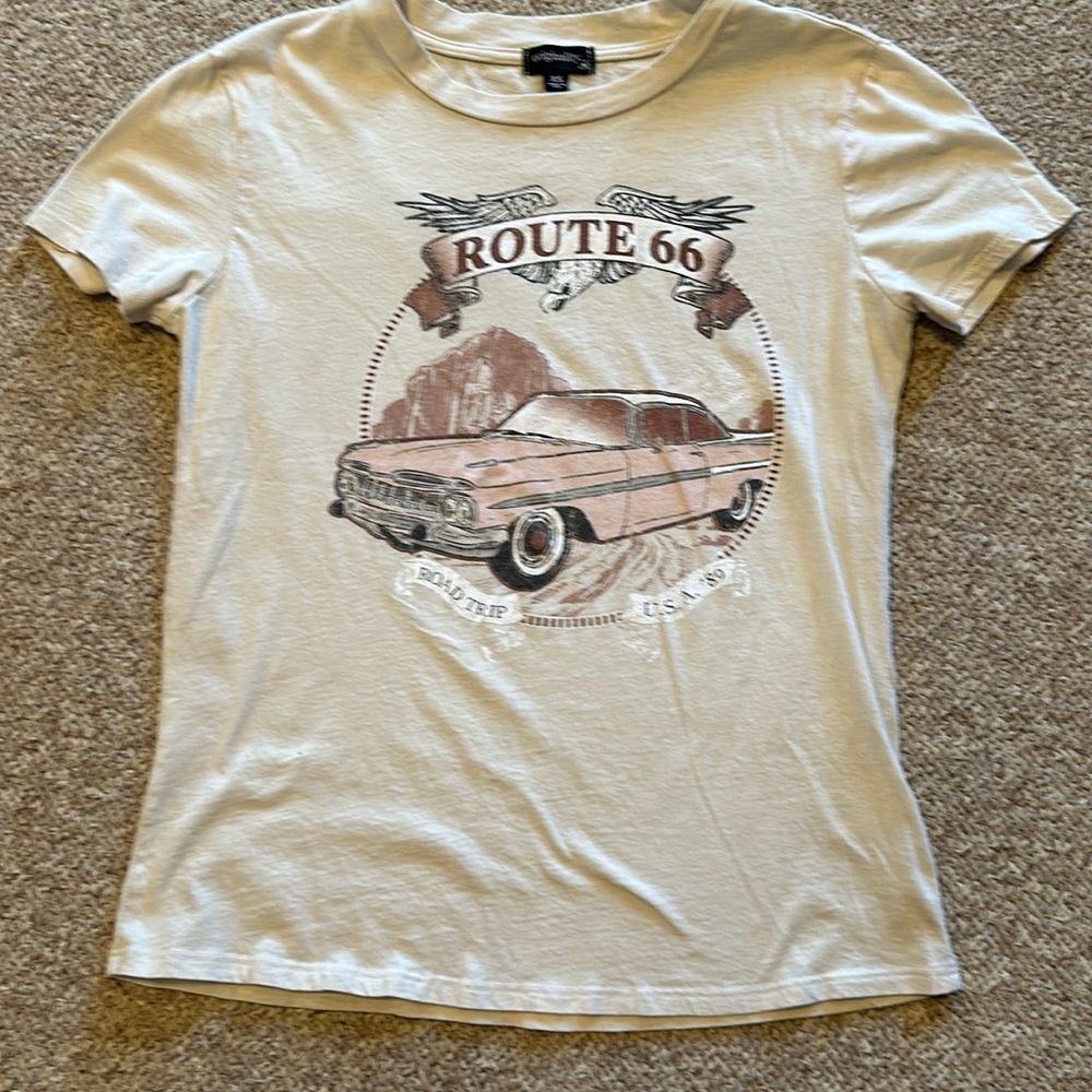 Dry Goods Originality short sleeve T-shirt